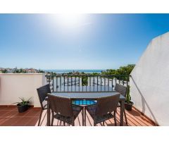 Atico en Venta en Málaga del Fresno, Málaga