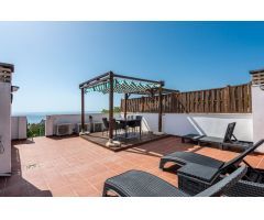 Atico en Venta en Málaga del Fresno, Málaga