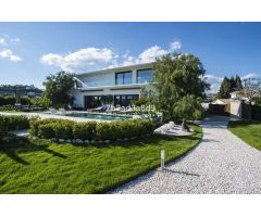 Chalet en Venta en Benahavís, Málaga