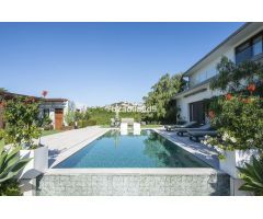 Chalet en Venta en Benahavís, Málaga