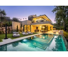 Chalet en Venta en Marbella, Málaga