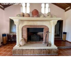 Finca rustica en Venta en Villalmóndar, Málaga