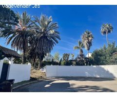 Parcela en Venta en Marbella, Málaga