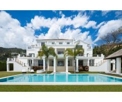 Chalet en Venta en Benahavís, Málaga