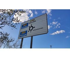 Parcela en Venta en Mollina, Málaga