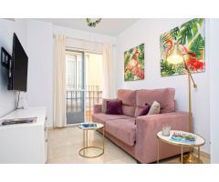 Apartamento en Venta en Málaga del Fresno, Málaga