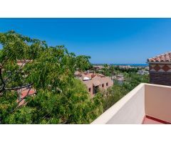 Atico en Venta en Benahavís, Málaga