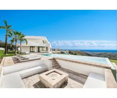 Chalet en Venta en Benahavís, Málaga