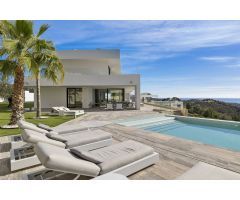 Chalet en Venta en Benahavís, Málaga