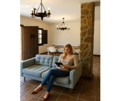Finca rustica en Venta en Málaga del Fresno, Málaga