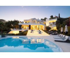 Chalet en Venta en Benahavís, Málaga