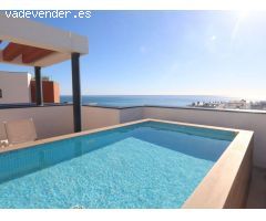 Atico Duplex en Venta en Fuengirola, Málaga