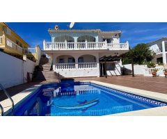 Chalet en Venta en Málaga del Fresno, Málaga