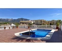 Chalet en Venta en Málaga del Fresno, Málaga