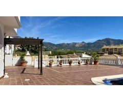 Chalet en Venta en Málaga del Fresno, Málaga