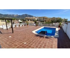 Chalet en Venta en Málaga del Fresno, Málaga