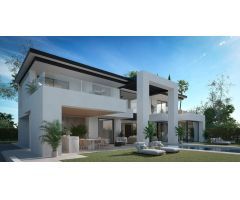 Chalet en Venta en Estepona, Málaga