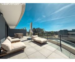 Apartamento en Venta en Málaga del Fresno, Málaga