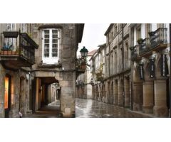 Edificio en Venta en Santiago de Compostela, A Coruña