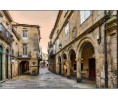Edificio en Venta en Santiago de Compostela, A Coruña