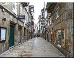 Edificio en Venta en Santiago de Compostela, A Coruña