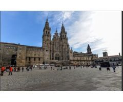 Edificio en Venta en Santiago de Compostela, A Coruña