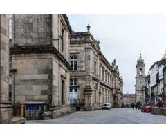 Edificio en Venta en Santiago de Compostela, A Coruña
