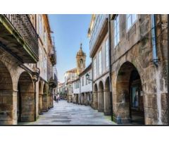 Edificio en Venta en Santiago de Compostela, A Coruña