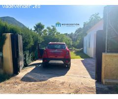 CASA DE CAMPO EN TAVIZNA -BENAOCAZ-