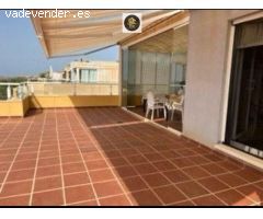 ATICO DUPLEX EN ALMERIMAR