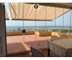 ATICO DUPLEX EN ALMERIMAR