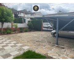 CHALET EN LOS VILLARES