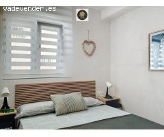 6 APARTAMENTOS EN TORRE DEL MAR