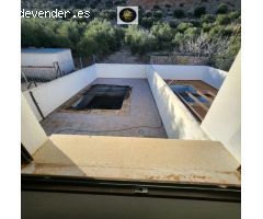 CHALET EN LA CERRADURA