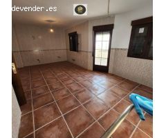 CHALET EN LA CERRADURA