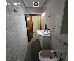 PISO EN EL SEMINARIO