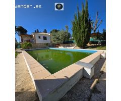CHATLET EN ANTIGUA CRTA DE GRANADA