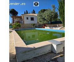 CHATLET EN ANTIGUA CRTA DE GRANADA