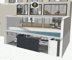 NAVE INDUSTRIAL EN ANDUJAR