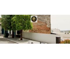 NAVE INDUSTRIAL EN ANDUJAR