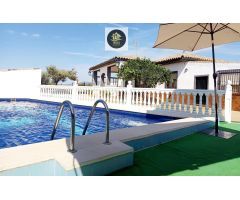 CHALET EN ANDUJAR