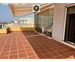ATICO DUPLEX EN ALMERIMAR