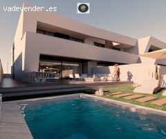 PROMOCION DE CHALETS ADOSADOS EN ALMERIMAR