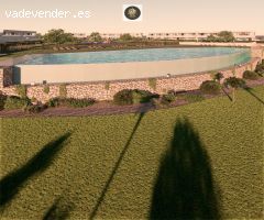 PROMOCION DE CHALETS ADOSADOS EN ALMERIMAR