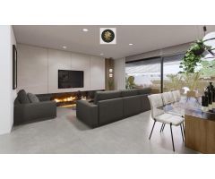 PROMOCION DE CHALETS ADOSADOS EN ALMERIMAR