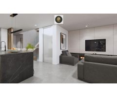 PROMOCION DE CHALETS ADOSADOS EN ALMERIMAR