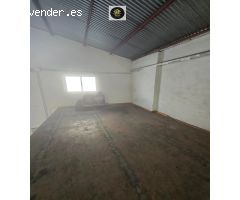 NAVE EN CAMINO FUERTE DEL REY