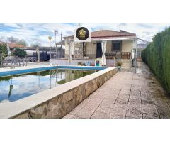 CASA EN LA GUARDIA