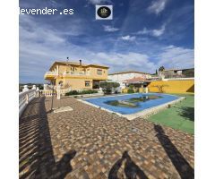 CHALET EN LA MANSEGUILLA
