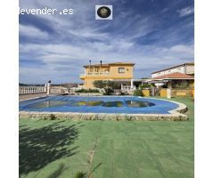 CHALET EN LA MANSEGUILLA
